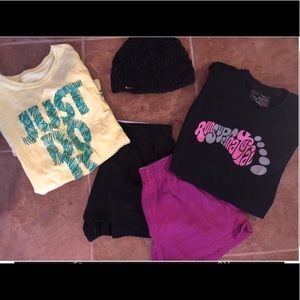 Nike Bundle — plus 2 S.O. shorts